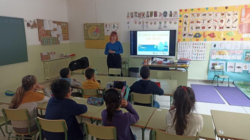 Talleres de agua y energía en Salamanca