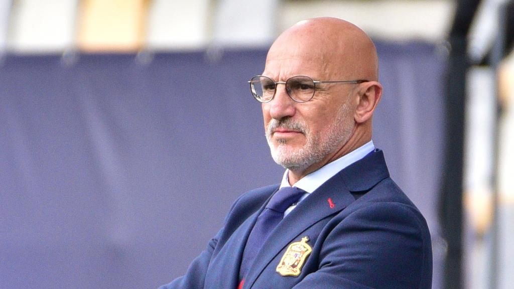 Luis de la Fuente, nuevo seleccionador de España