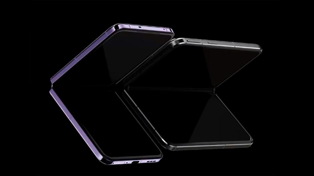 Los plegables de OPPO aparecen en un vídeo publicado por la misma marca china