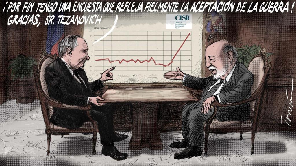 Ilustración: Tomás Serrano