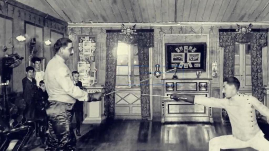 El Deportivo celebra sus 116 años mostrando el lugar en el que empezó todo: la Sala Calvet