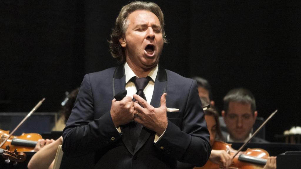 Roberto Alagna.