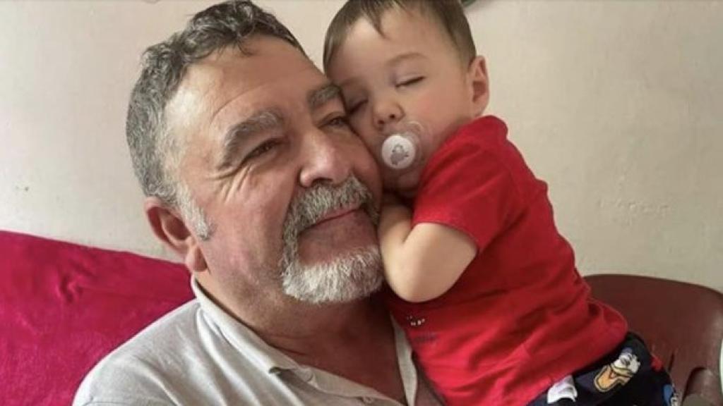 El abuelo y su nieto desaparecidos en Manzanilla (Huelva).