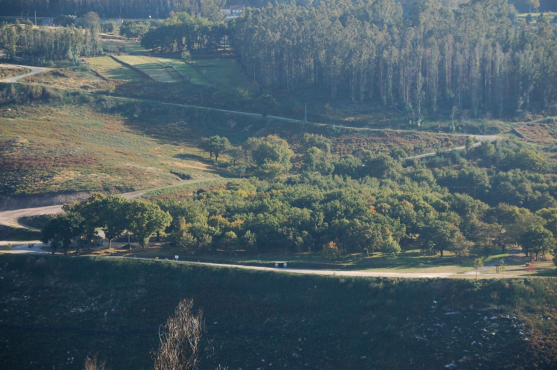 Carballeda de San Xusto, Cerdedo-Cotobade. Foto: Wikipedia