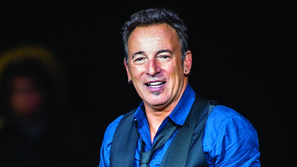 Bruce Springsteen
