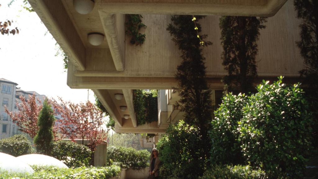 Edificio de la calle Serrano 69, en Madrid.