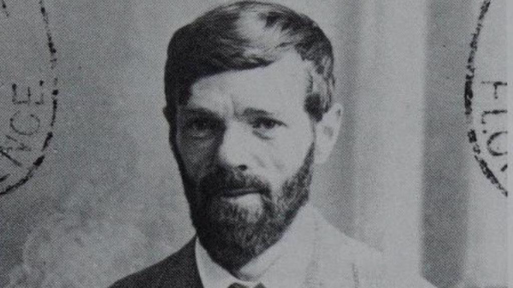 D. H. Lawrence