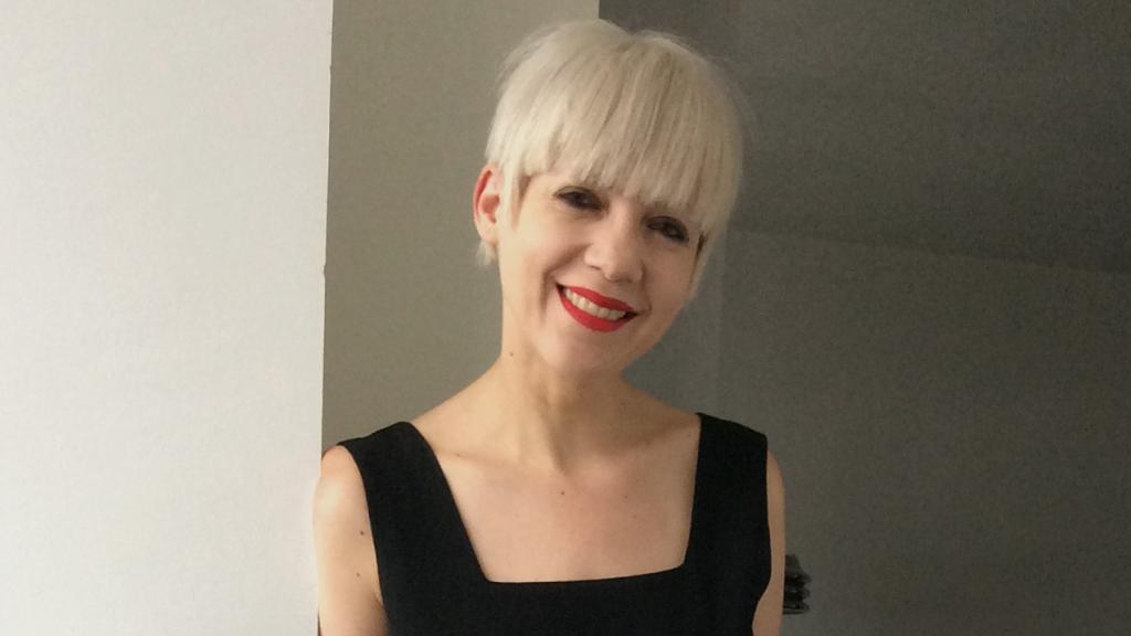 Remedios Zafra. Foto: Archivo de la autora