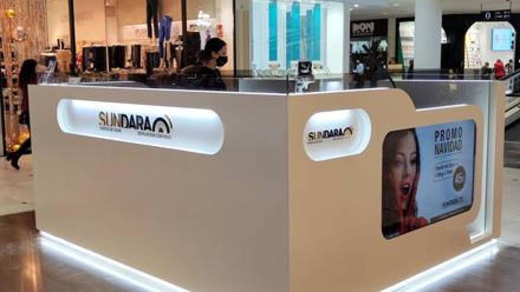 Nueva tienda de estética en Vallsur