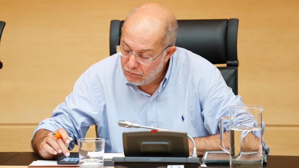 Igea en la Comisión de Economía y Hacienda.