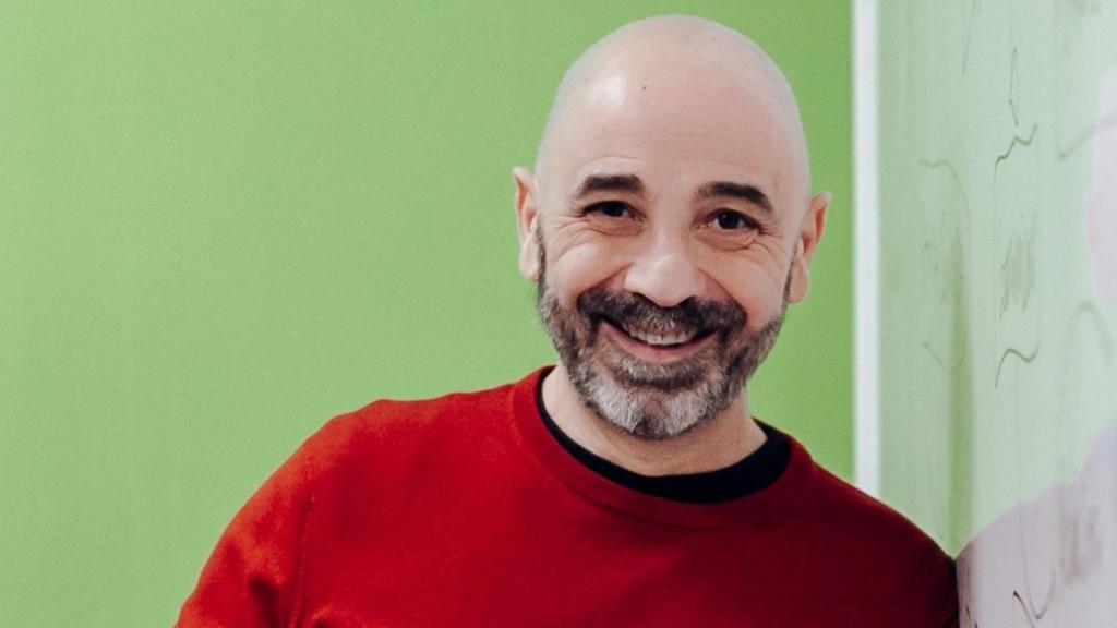 El psicólogo Víctor Amat.