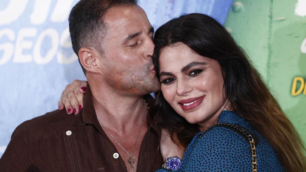 La modelo y su pareja están esperando su segundo hijo en común.