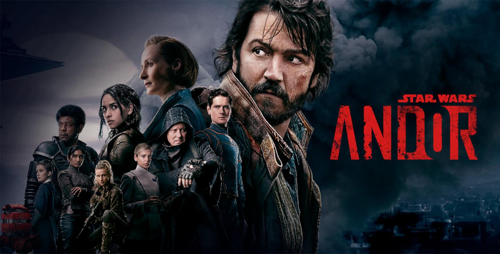 Andor en Disney+