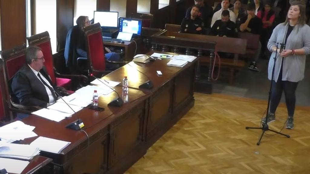 Juicio. Foto: TSJCM.