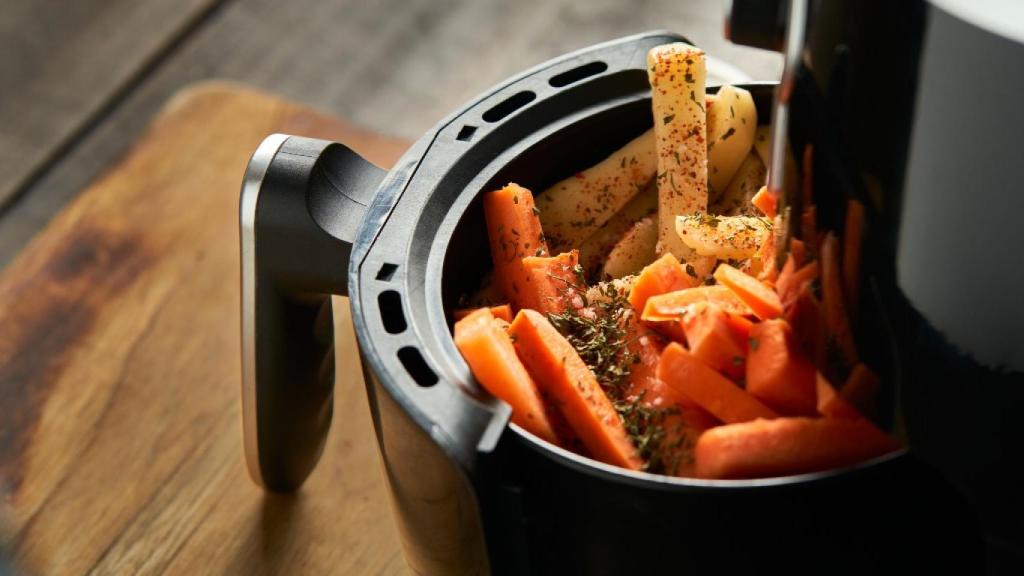 Freidora sin aceite Ufesa