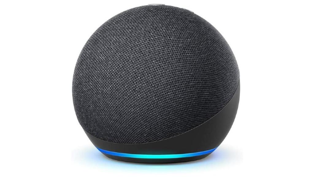 Altavoz inteligente echo dot 5ª generación con Alexa