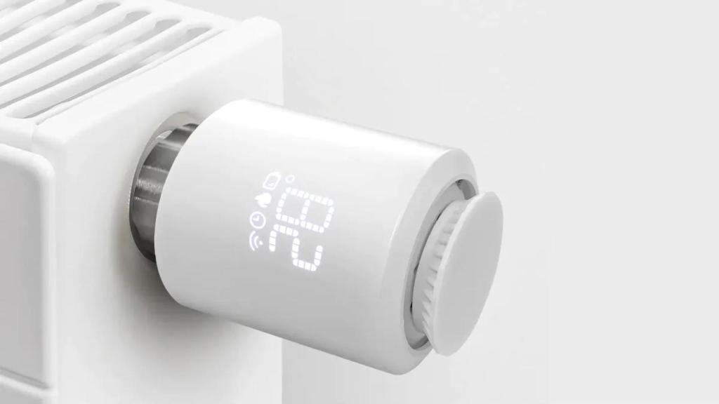 La válvula inteligente de Avatto