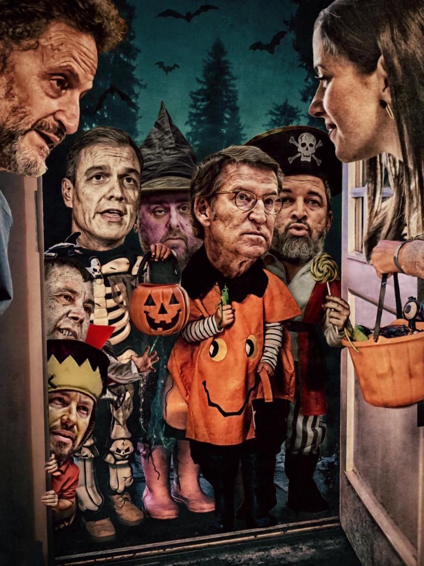 Ciudadanos: susto o muerte.