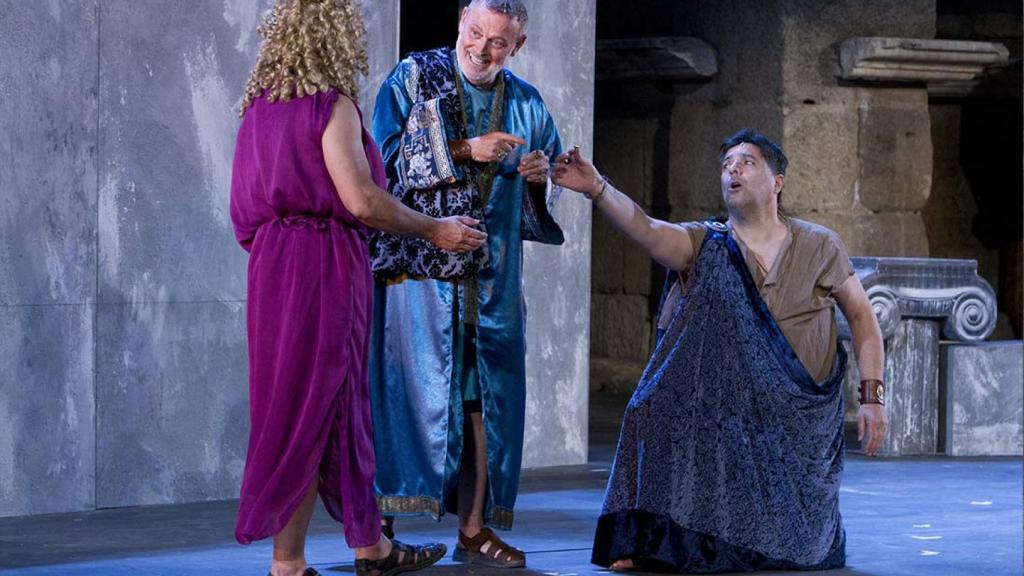 Pablo Carbonell en Mercado de Amores