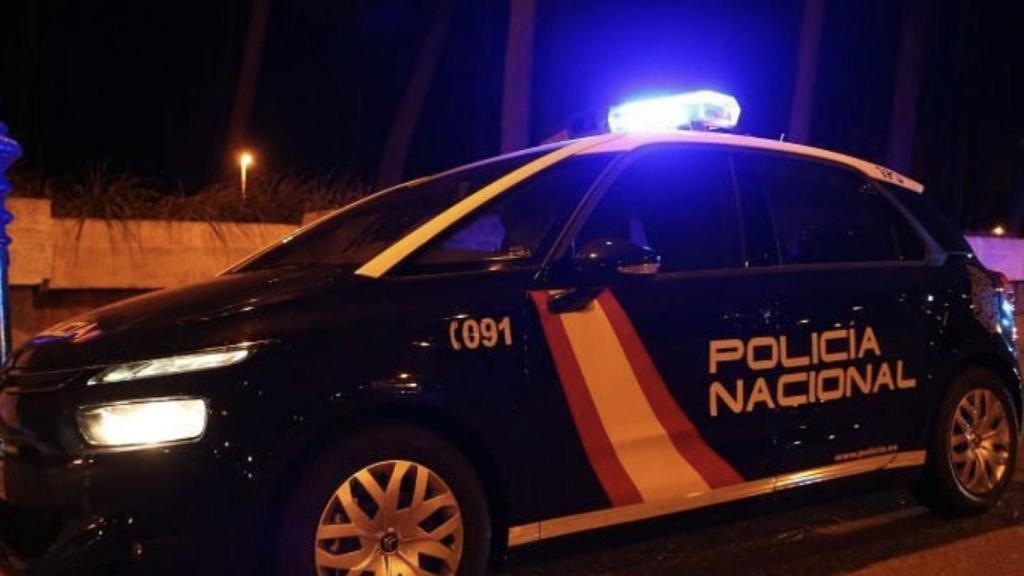 El hombre fue detenido gracias a la rápida intervención de la Policía