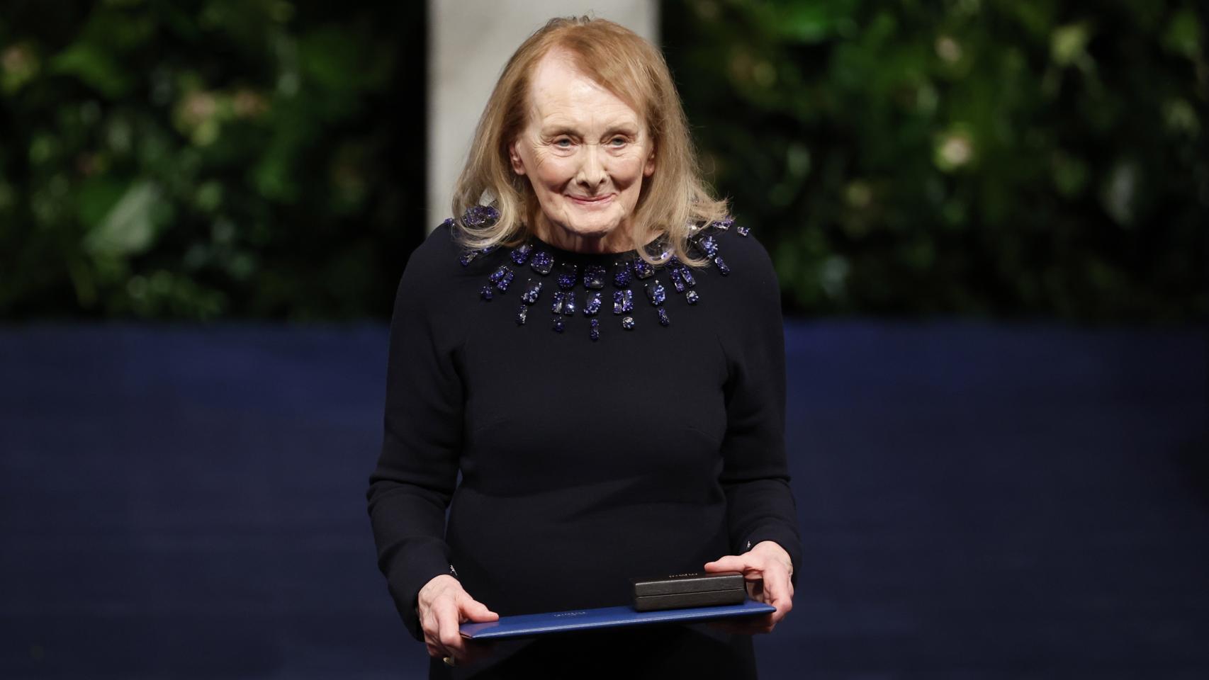 Premios Nobel 2022: las imágenes de todos los premiados