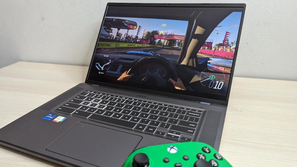 Acer Chromebook 516 GE