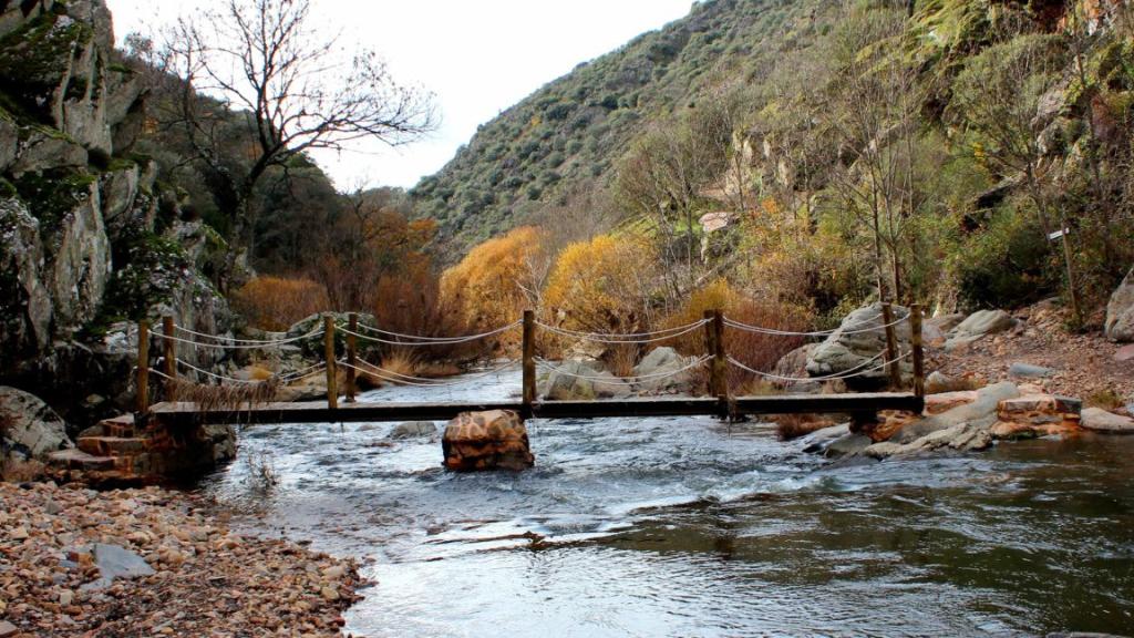 Ruta del Boquerón del Estena. Foto: andoyreando.com.