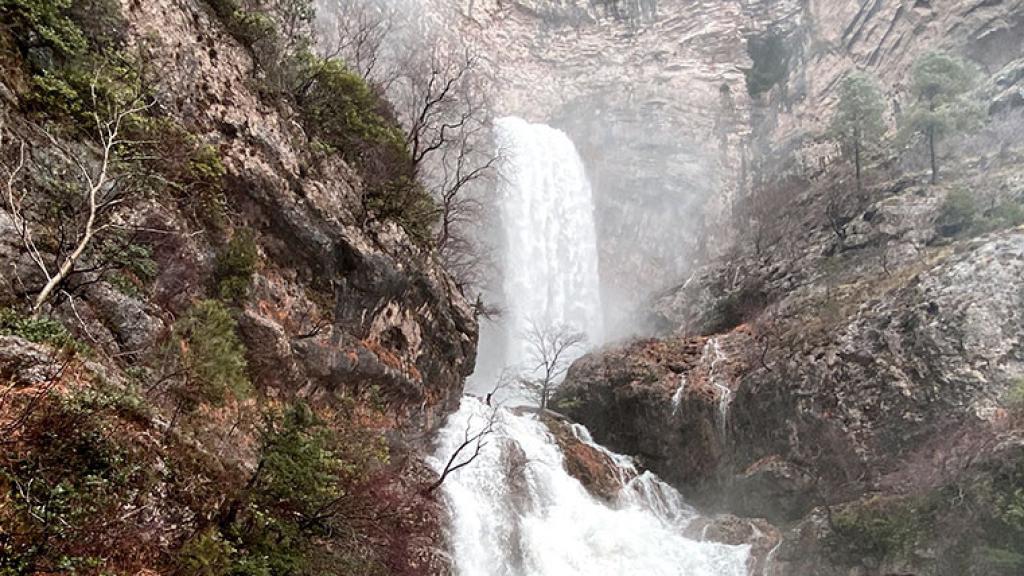 Imagen de archivo del reventón. Foto: meponeviajar.com.