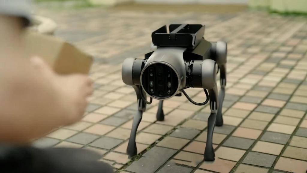 Qric en su spot promocional.