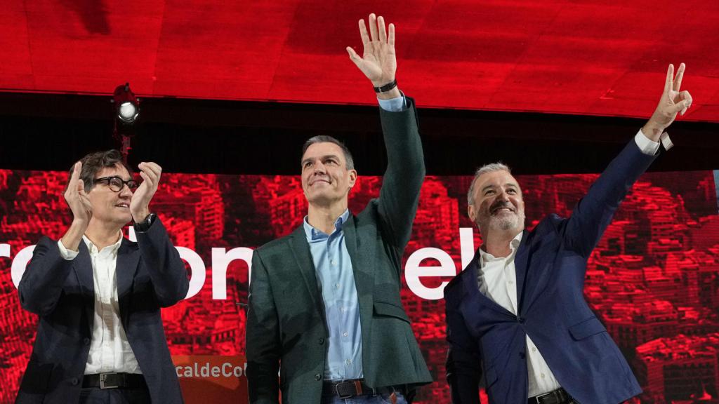 Pedro Sánchez.