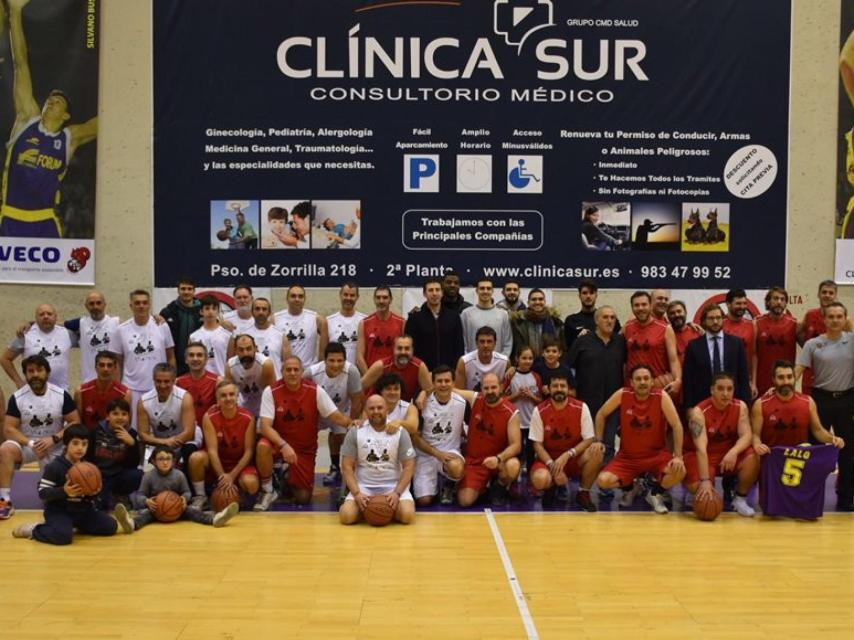 Imagen de archivo de una edición anterior del 'Lalo vs. Hermosilla'