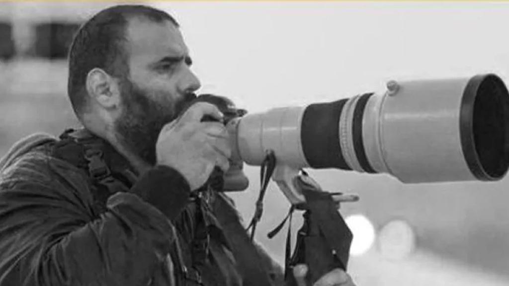 El fotoperiodista Al Misslam.