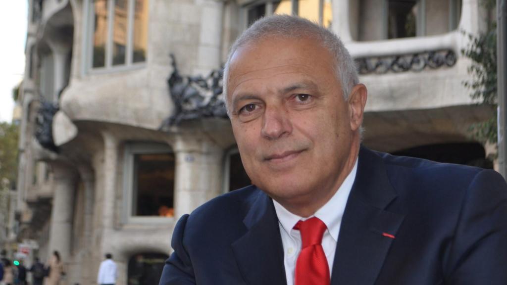 Nuccio Ordine. Foto: Acantilado