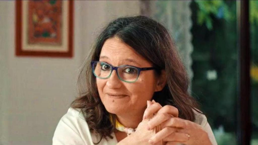 Mónica Oltra, durante la entrevista concedida a Salvados (La Sexta). Foto: Salvados