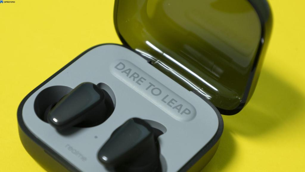 Realme Buds Air 3S y su 'Dare to leap'