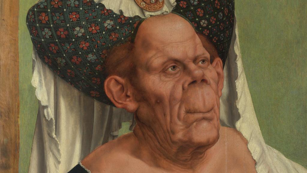 Quentin Matsys: 'La duquesa fea', 1513