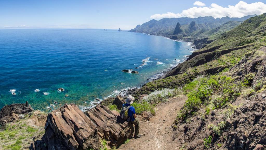 Ruta por el Macizo de Anaga.