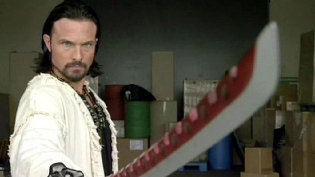 Ricardo Medina asesinó a su compañero de piso con una espada.