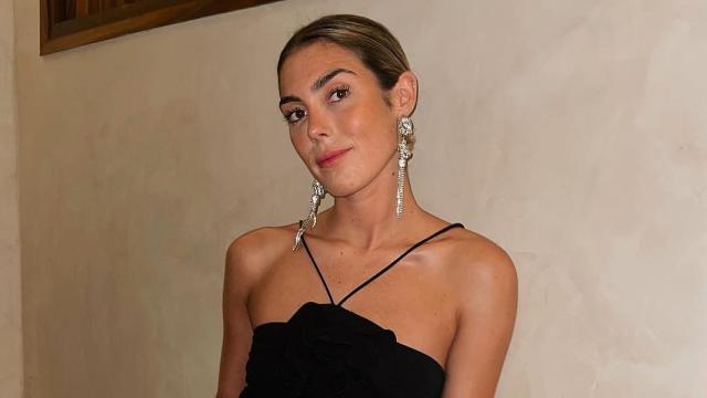 Anna Ferrer en una imagen de sus redes sociales.