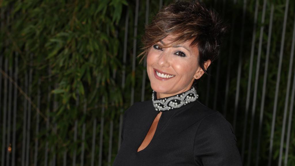 Sonsoles Ónega en una imagen de archivo.