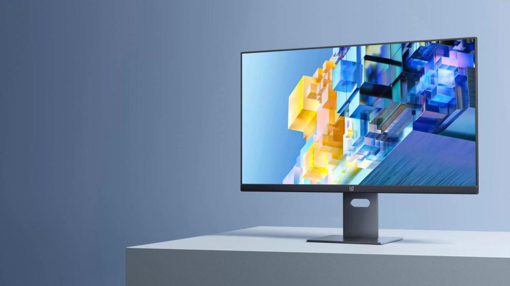 OnePlus ahora también tiene monitores para tu ordenador, tanto para trabajar como para jugar