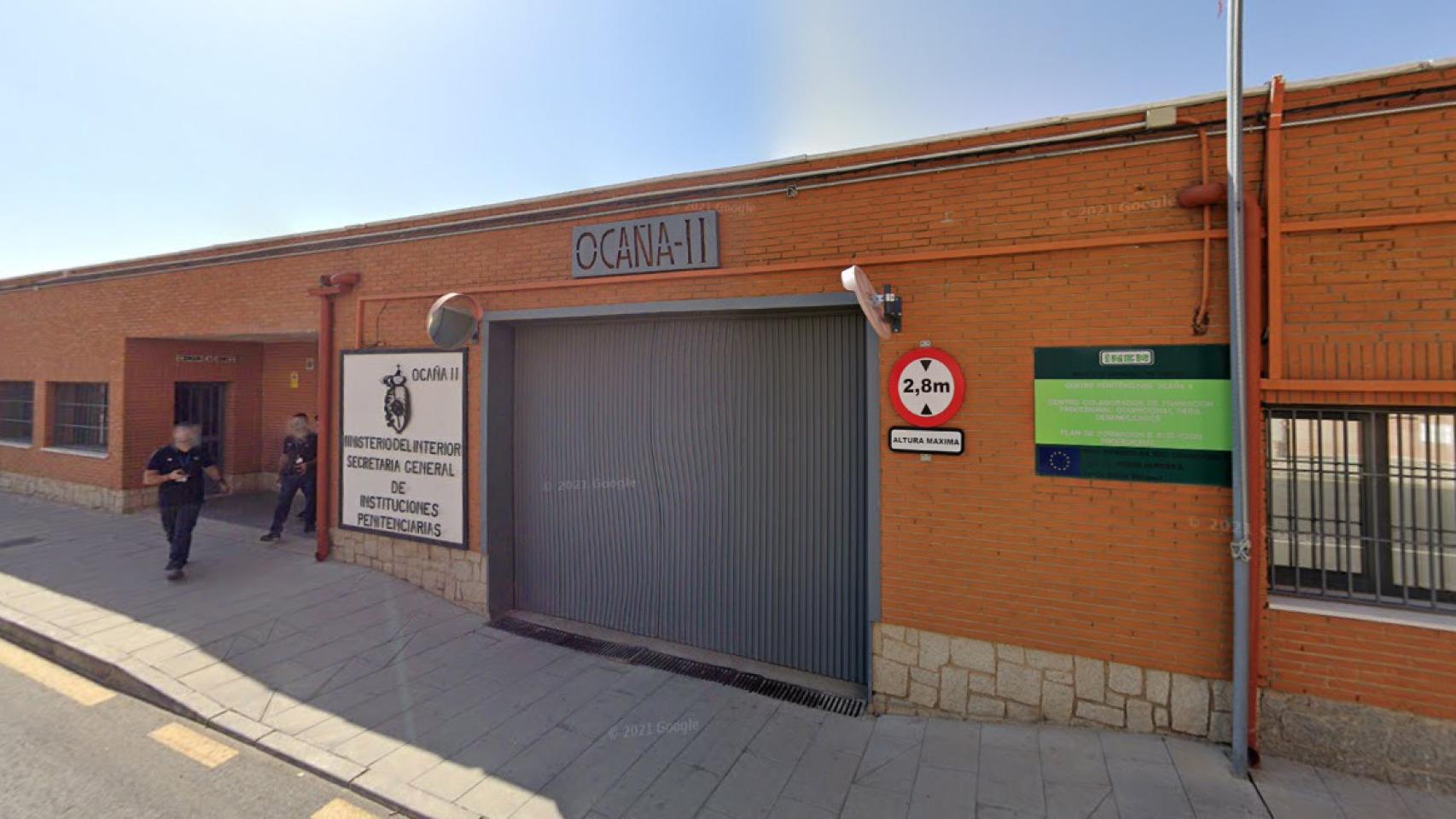 Ocaña II. Foto: Google Maps.