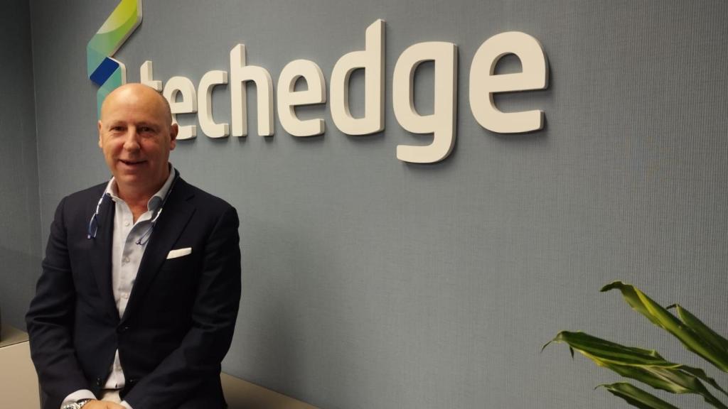 José Manuel Nieto, Managing Director de Techedge para Iberia y Latam