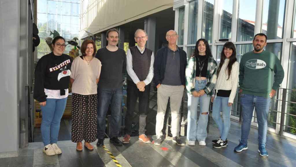 El laboratorio de Fisiología de Peces PHYStoFISH, liderado por José Luis Soengas, será el encargado de desarrollar este proyecto en la UVigo.