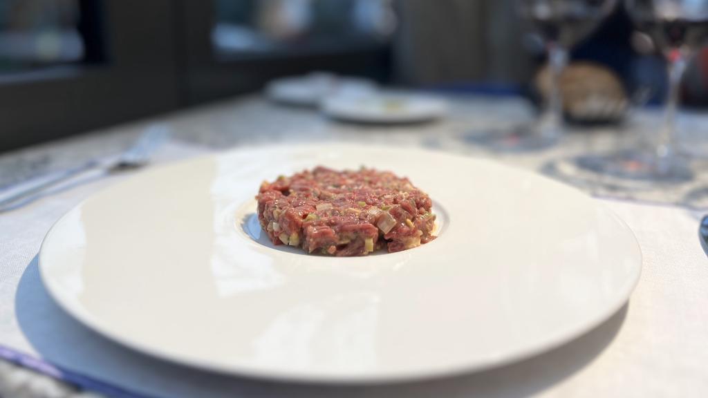 El steak tartar de Sintonía