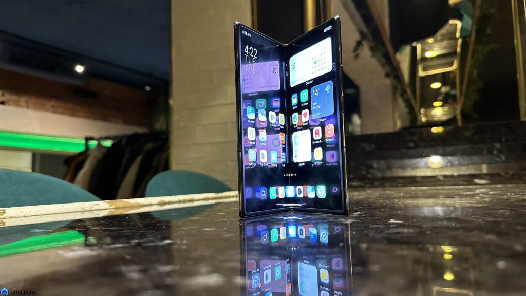 MIX Fold 2 de Xiaomi.