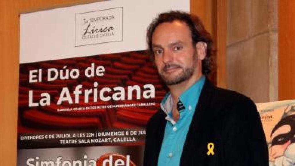 Albert Deprius. Tenor.