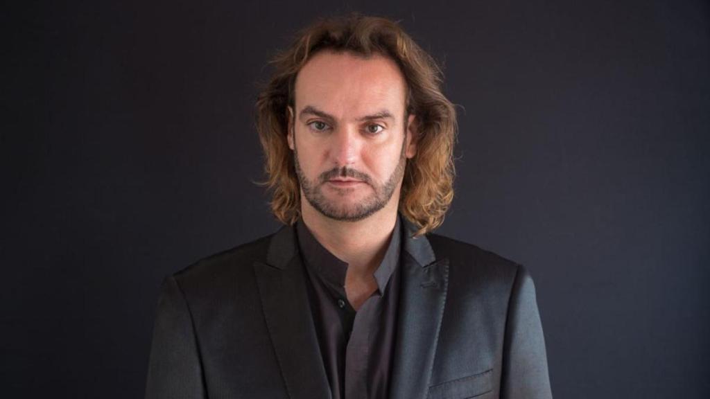 Albert Deprius. Tenor acusado de abusos sexuales.