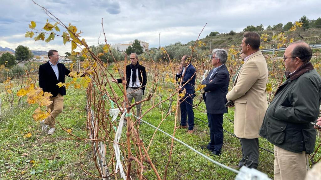 Un momento de la presentación este martes.
