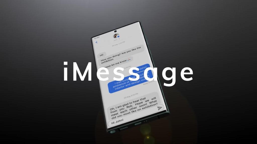 iMessage en Android